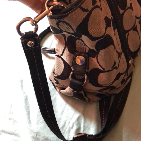 Coach bag - Picture 6 of 8